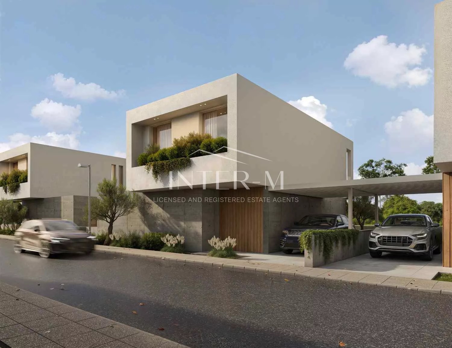 Detached Villa For Sale In Geroskipou, Paphos, Cyprus (3 Bedroom)