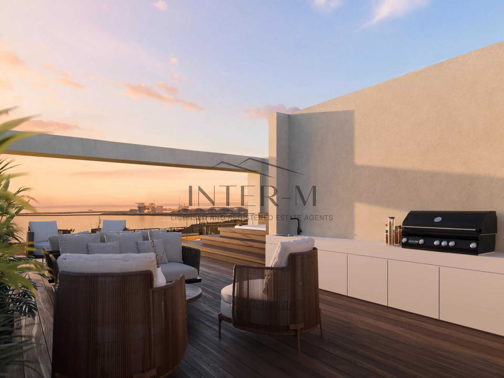 Contemporary Coastal Living in Tsiflikoudia, Limassol,Cyprus photo 30