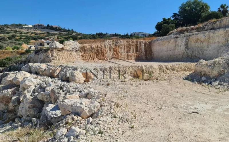 Residential Land For Sale , Ayios Tychon Limassol  (2000 sq.m) photo 2