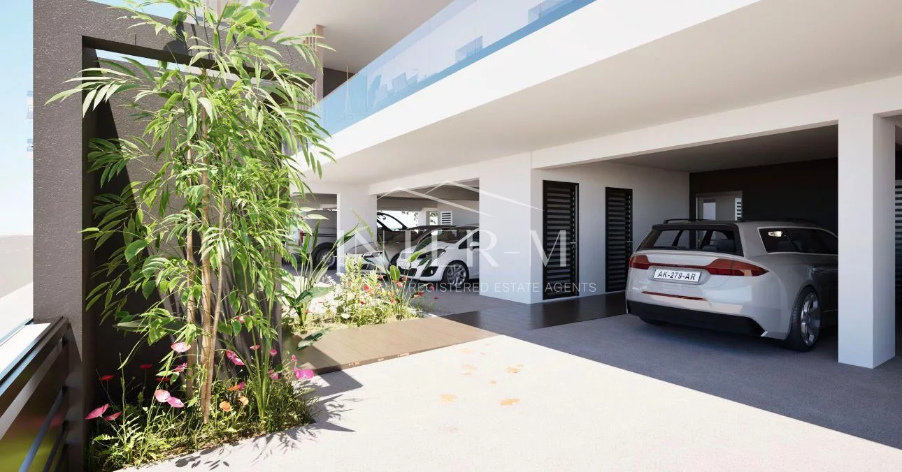 Off Plan Apartment For Sale In Tsiflikoudia, Limassol, Cyprus (1 Bedroom)