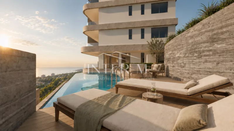 Luxury Villa for Sale in Agia Fyla, Limassol, Cyprus φωτογραφία 5