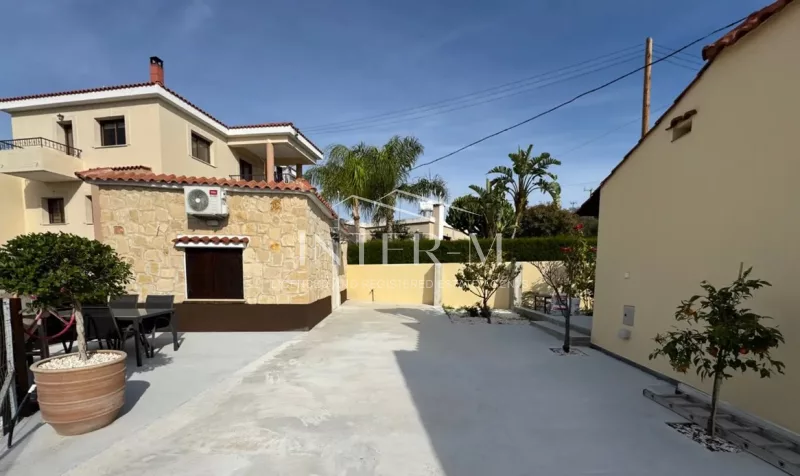 Beautiful Detached Houses For Sale In Acheleia, Paphos(2 Bedrooms) photo 2