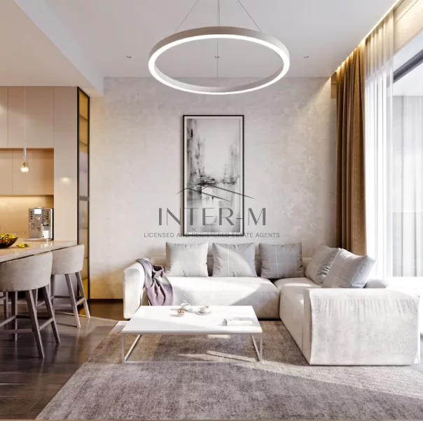 Modern 1-Bedroom Apartment In Potamos Germasogeias Tourist Area, Limassol, Cyprus