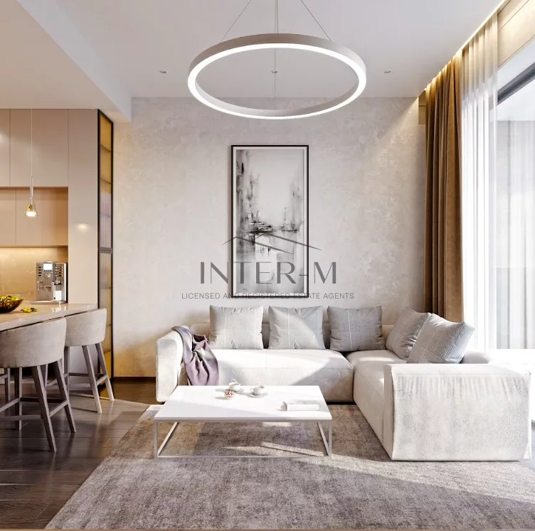 Modern 1-Bedroom Apartment In Potamos Germasogeias Tourist Area, Limassol, Cyprus