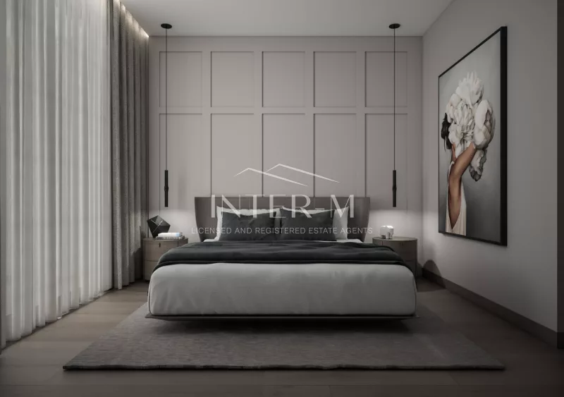 Modern Penthouse  For Sale In The City Center ,Limassol  (3 Bedroom) φωτογραφία 3