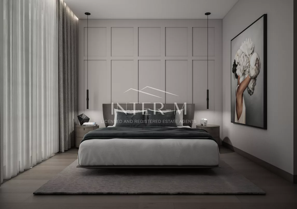 Modern Penthouse  For Sale In The City Center ,Limassol  (3 Bedroom) φωτογραφία 3