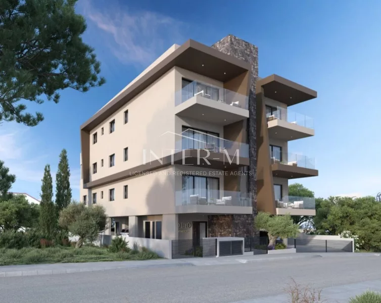Brand New 2-Bedroom Apartment In Mesa Geitonia, Limassol, Cyprus φωτογραφία 4
