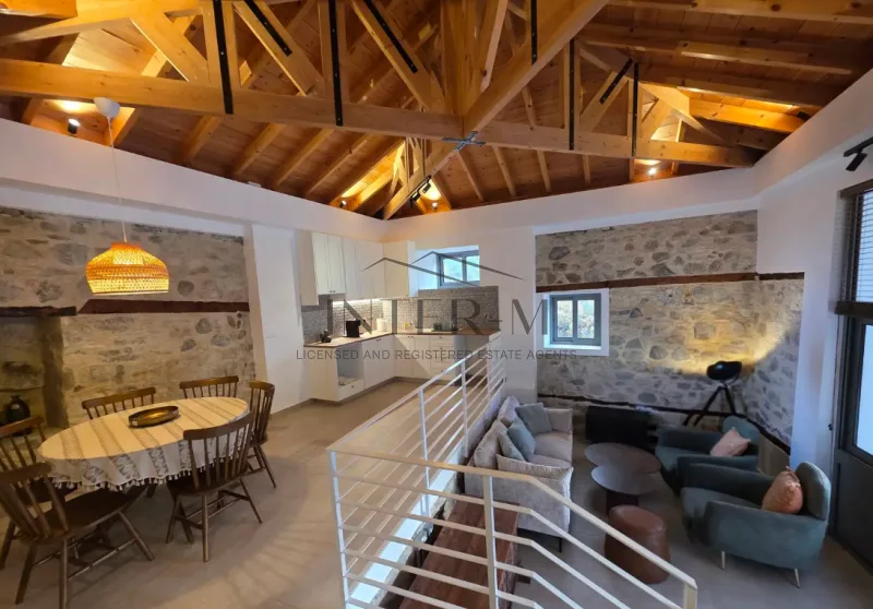 Beautiful 2-Bedroom Semi-Detached House For Sale – Kato Platres, Limassol,Cyprus (2 Bedroom) φωτογραφία 4