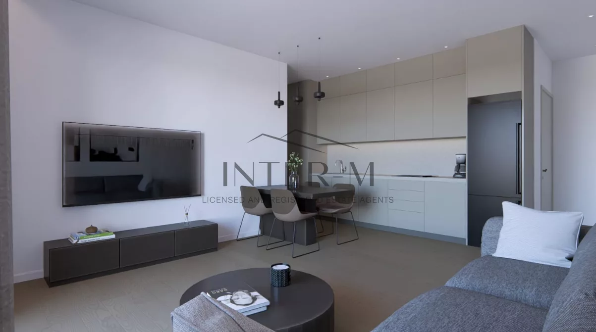1-Bedroom Apartment For Sale – Apostolos Andreas, Limassol,Cyprus (1 Bedroom)