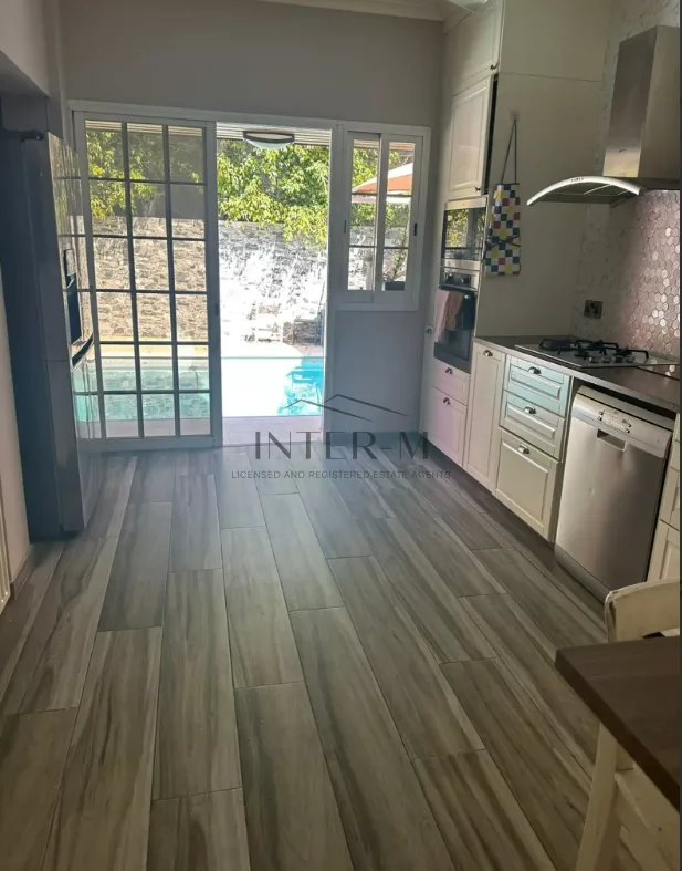Detached House With Pool In Agios Athanasios, Limassol (3 Bedroom) φωτογραφία 10