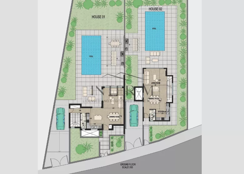 Residential Plot  For Sale In Moni Limassol (3 Bedroom) photo 8