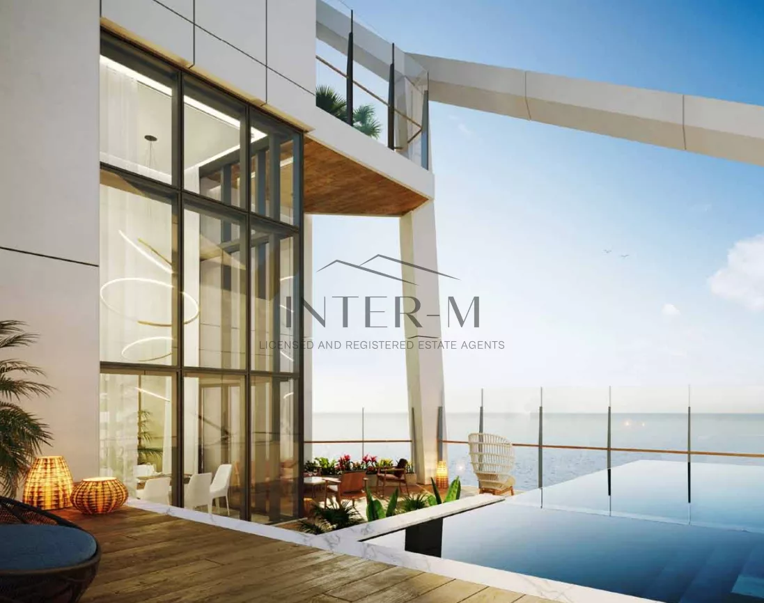 Luxury Apartment For Sale In Germasogeia   , Limassol  (2 Bedroom) φωτογραφία 11