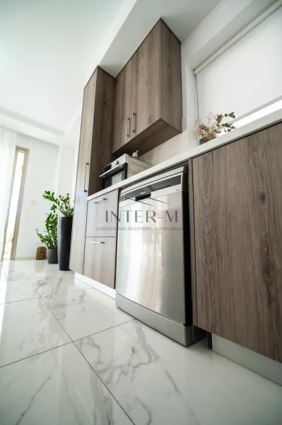 Luxury Apartment For Sale In Agios Athanasios, Limassol (3 Bedroom) φωτογραφία 2