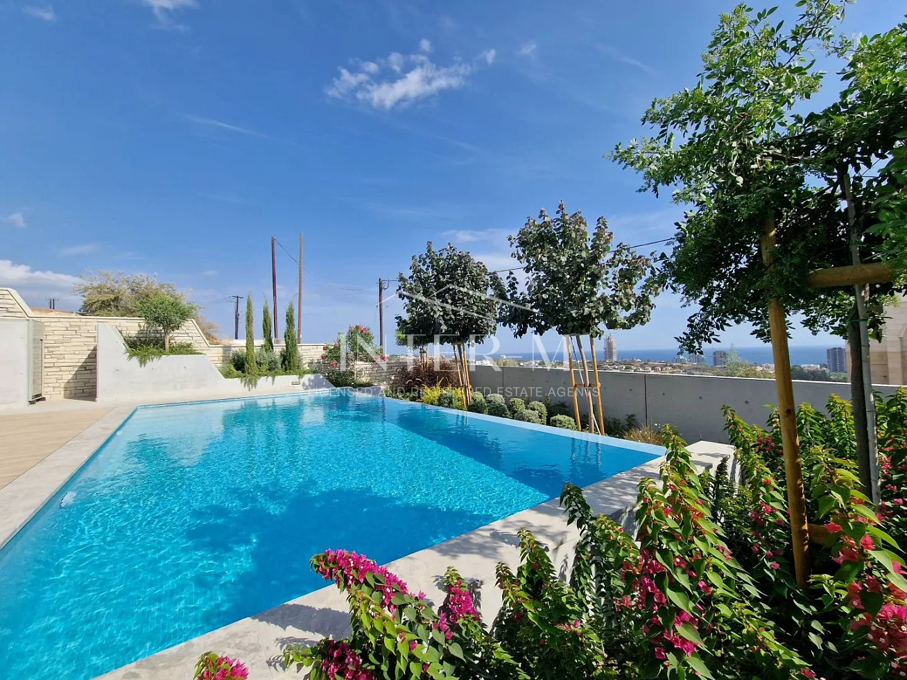 Stylish 3-Bedroom Villa For Sale In Eptagonia, Limassol, Cyprus photo 9