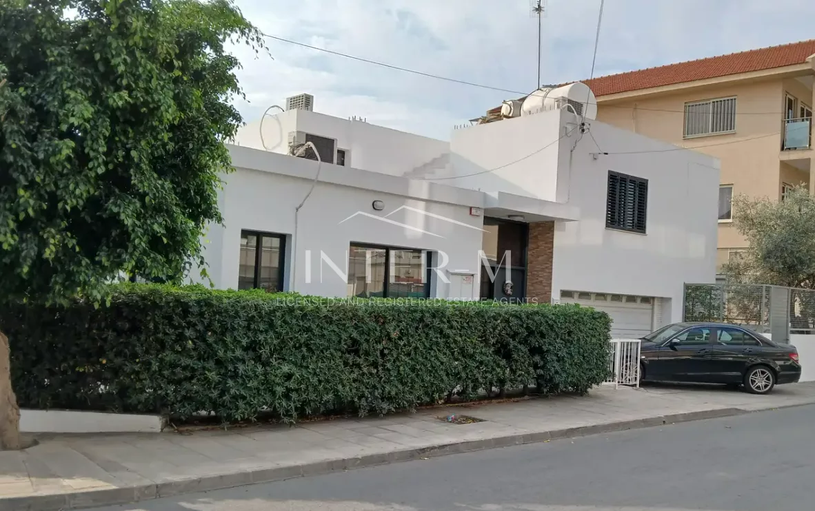 Beautiful 3-Bedroom Detached House For Sale – Mesa Geitonia, Limassol,Cyprus| Prime Central Location | Spacious Family Home (3 Bedroom)