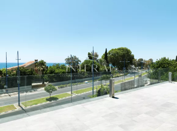 Modern And Luxury Floor Apartment  With Panoramic Sea View (4 Bedroom) photo 3