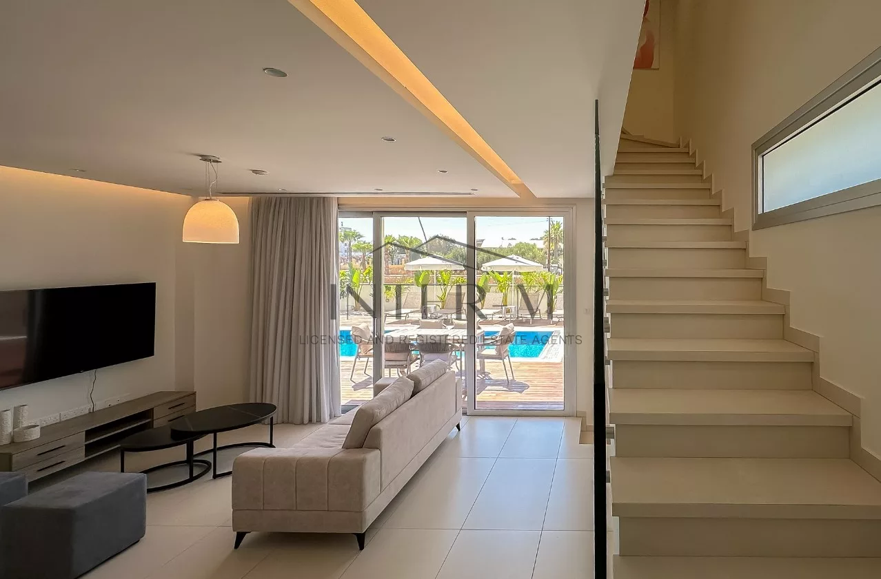 Stunning Villa For Sale In Ayia Napa, Famagusta, Cyprus(4 Bedrooms) φωτογραφία 13