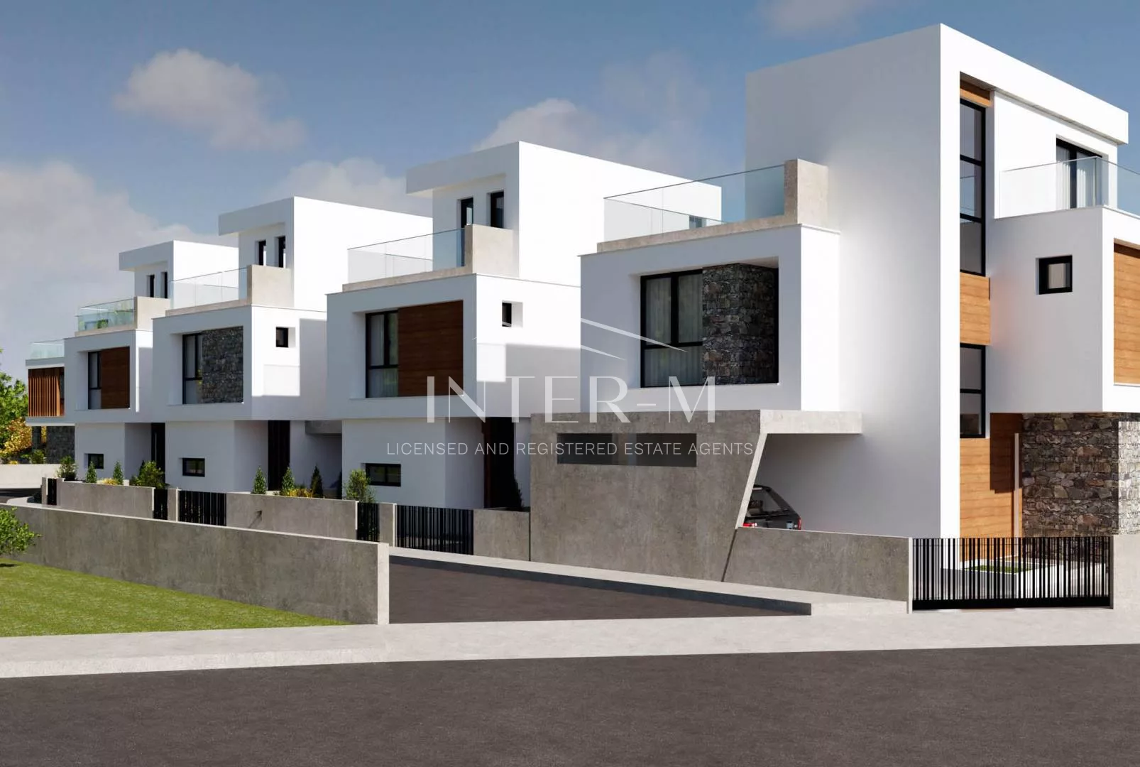Modern Villas  For Sale In Ayios Tychon , Limassol  (4 Bedroom) photo 3