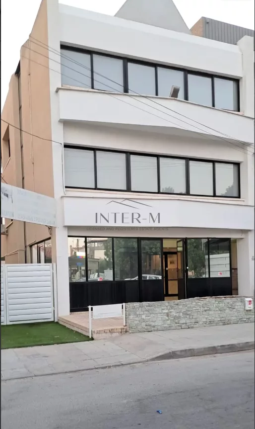 Prime 3-Floor Office Building In Apostolos Andreas, Limassol, Cyprus