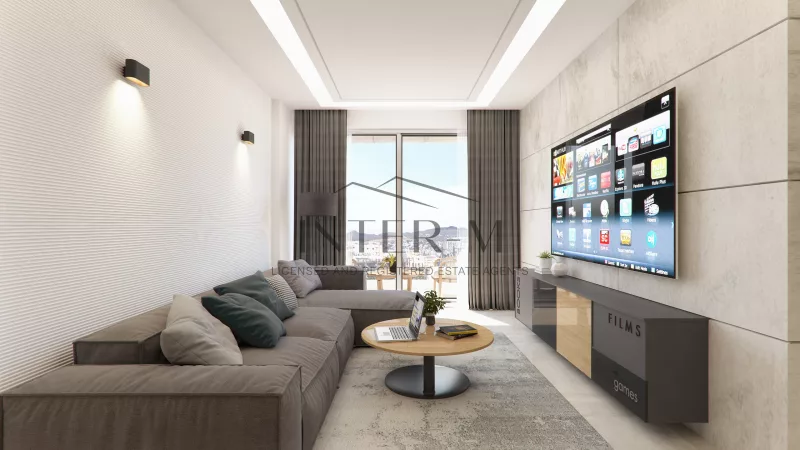Apartment For Sale In Kato Polemidia, Limassol  (2 Bedroom) φωτογραφία 3