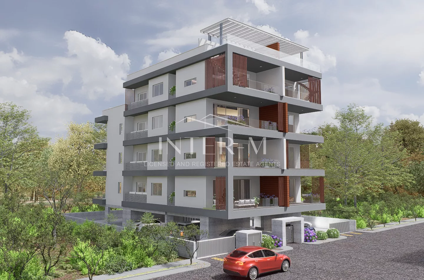 Luxury 2-Bedroom Apartment In Old Town Paphos, Cyprus (2 Bedroom) photo 14