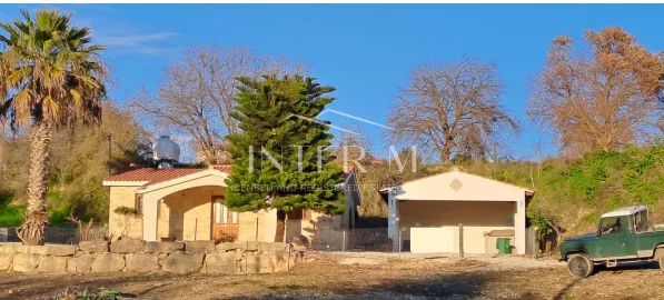 Three-Bedrooms Bungalow For Sale In Tsada, Paphos , Cyprus  (3 Bedroom)