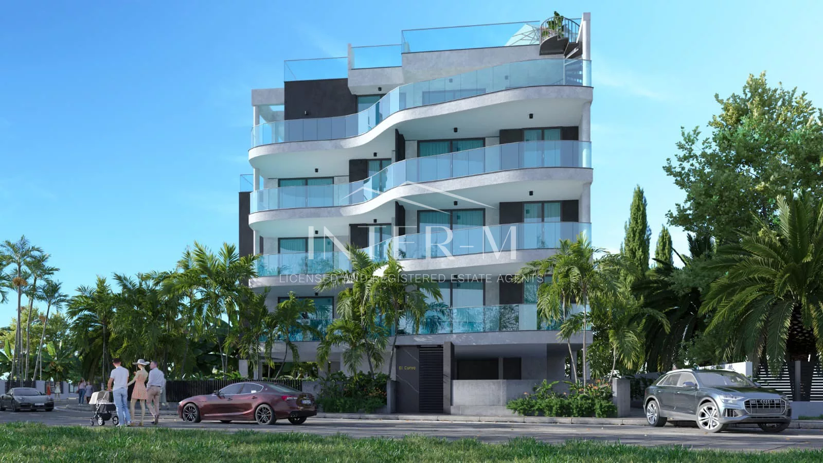 Amazing Penthouse In Columbia Area (4 Bedroom) φωτογραφία 3