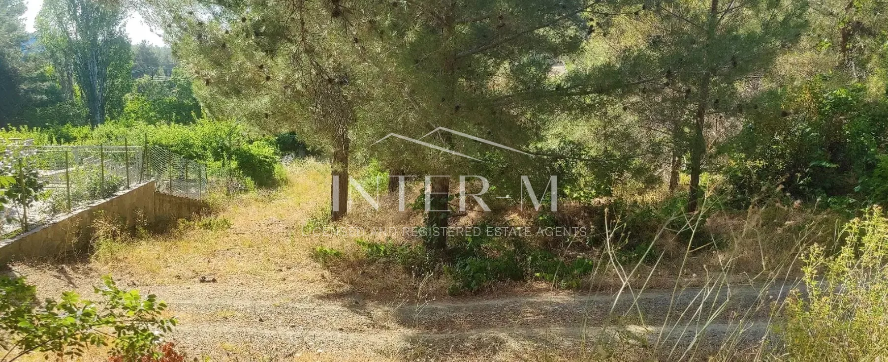 Residential Land For Sale In Kato Platres, Limassol, Cyprus(1004 Sq.m)