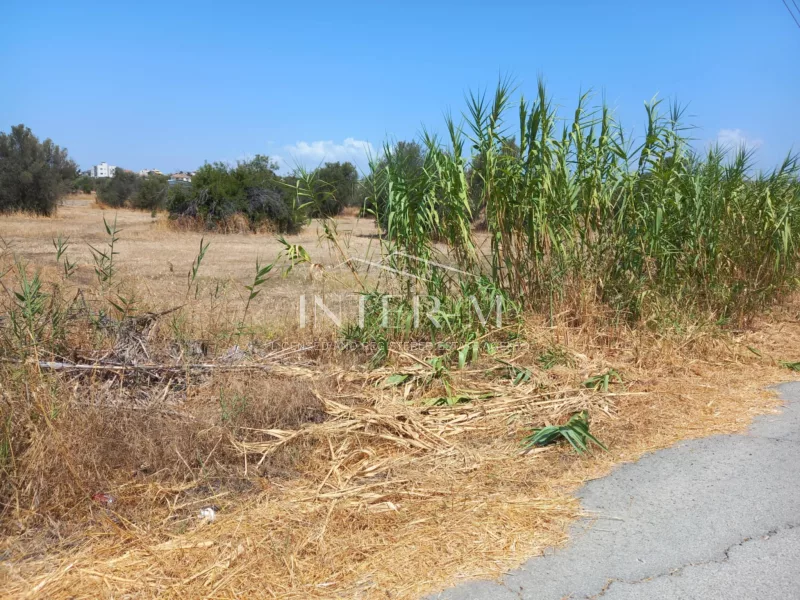 Residential Plot For Sale In Episkopi Limassol (536 Sq.m) photo 3
