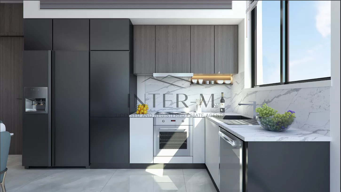 Luxurious Penthouse Apartment In Mesa Geitonia, Limassol (3 Bedroom) photo 9