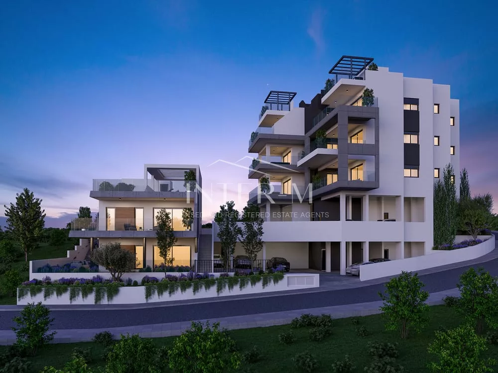 Super Luxury Apartment In Agia Fyla - 3 Bedroom φωτογραφία 2