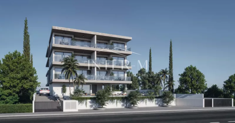 EXCLUSIVE 1-BEDROOM APARTMENT FOR SALE, Universal Area, Paphos,Cyprus (1 Bedroom) φωτογραφία 2