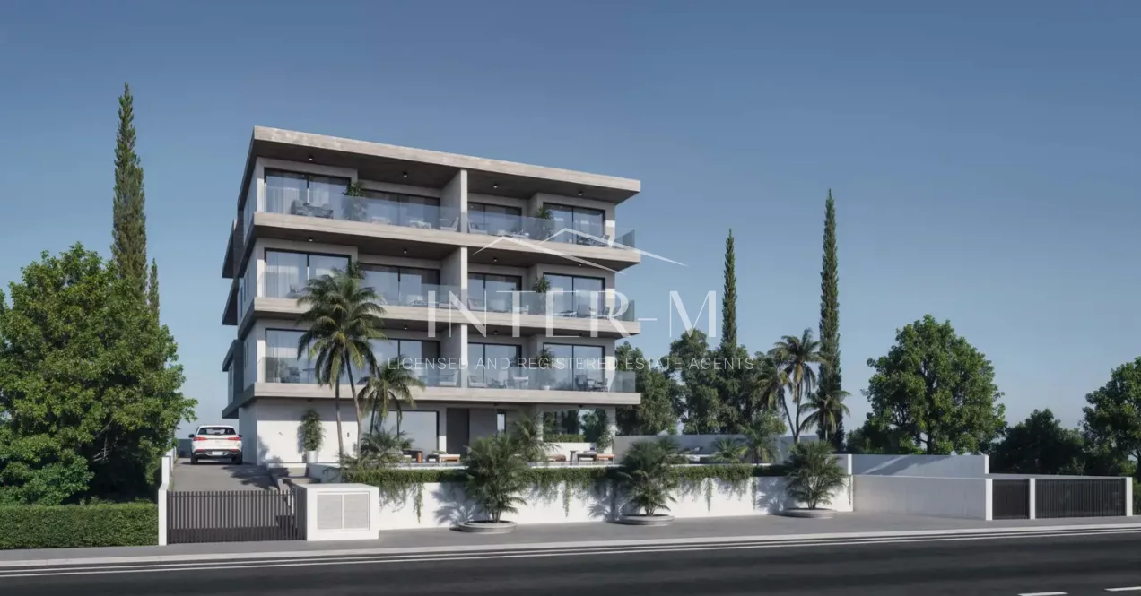 EXCLUSIVE 1-BEDROOM APARTMENT FOR SALE, Universal Area, Paphos,Cyprus (1 Bedroom) photo 2