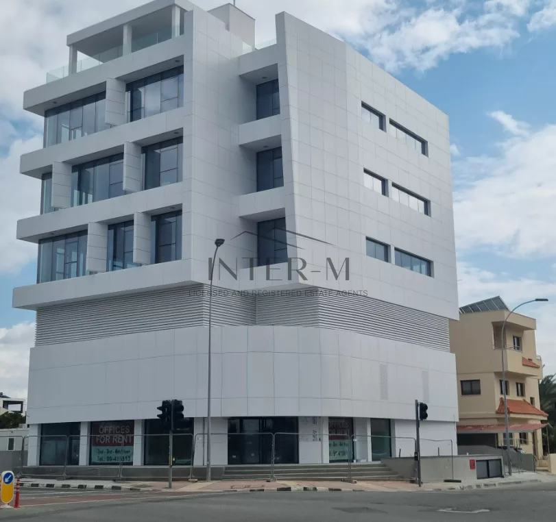 Ready To Move Luxury Offices For Rent In Kato Polemidia, Limassol (570 Sq.m)