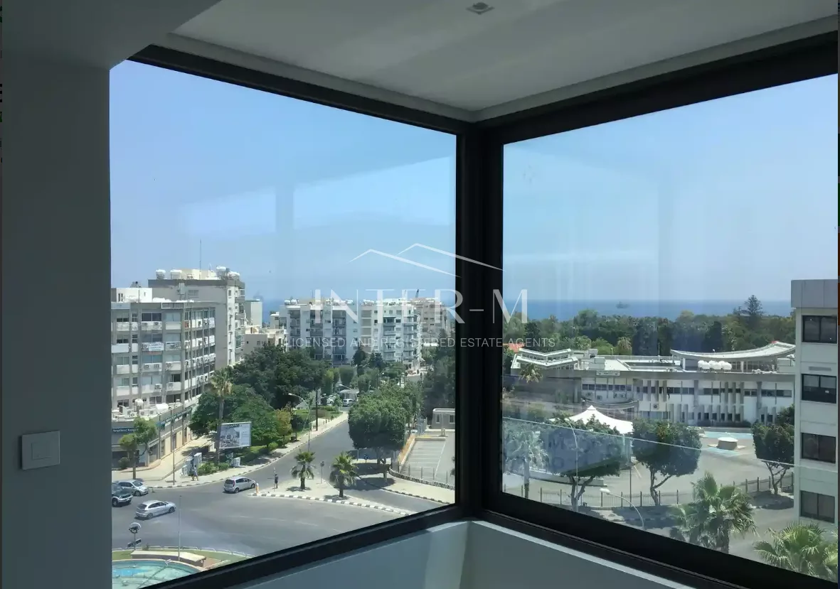 Sea View Apartment, In Neapoli Limassol Cyprus (3 Bedrooms) φωτογραφία 2