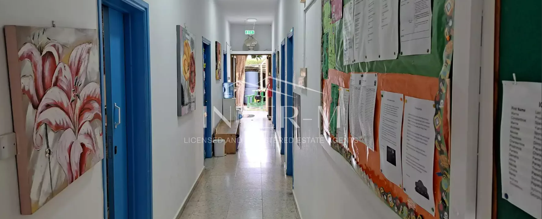 Private Elementary School For Rent – Turnkey Opportunity In Ypsonas, Limassol,Cyprus (1566 Sq.m) φωτογραφία 4