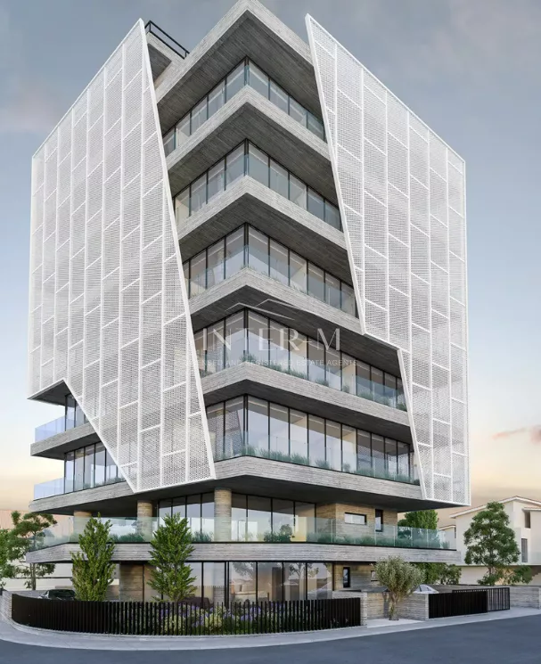 Ready Corporate HQ For 150 Employees | Prime Makarios Business District | Agia Zoni,Cyprus (590 sq.m)