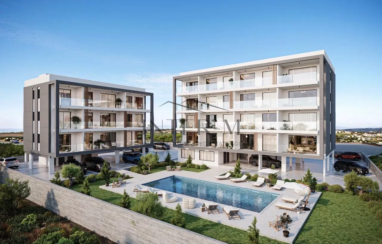 Luxury Residential Development for Sale – Universal, Paphos,Cyprus