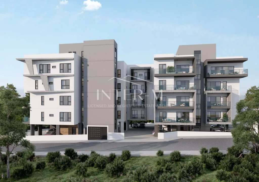 Appartment For Sale In  Agios Athanasios Limassol (2 Bedroom)