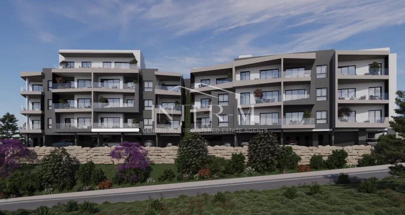 Unobstructed Sea-View Apartment For Sale In Agios Athanasios, Limassol, Cyprus (2 Bedroom)