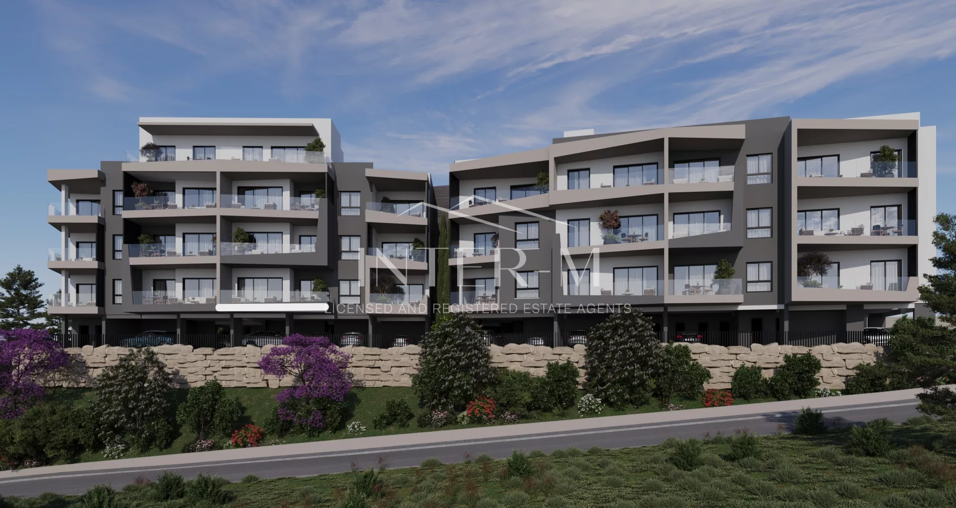 Unobstructed Sea-View Apartment For Sale In Agios Athanasios, Limassol, Cyprus (2 Bedroom)