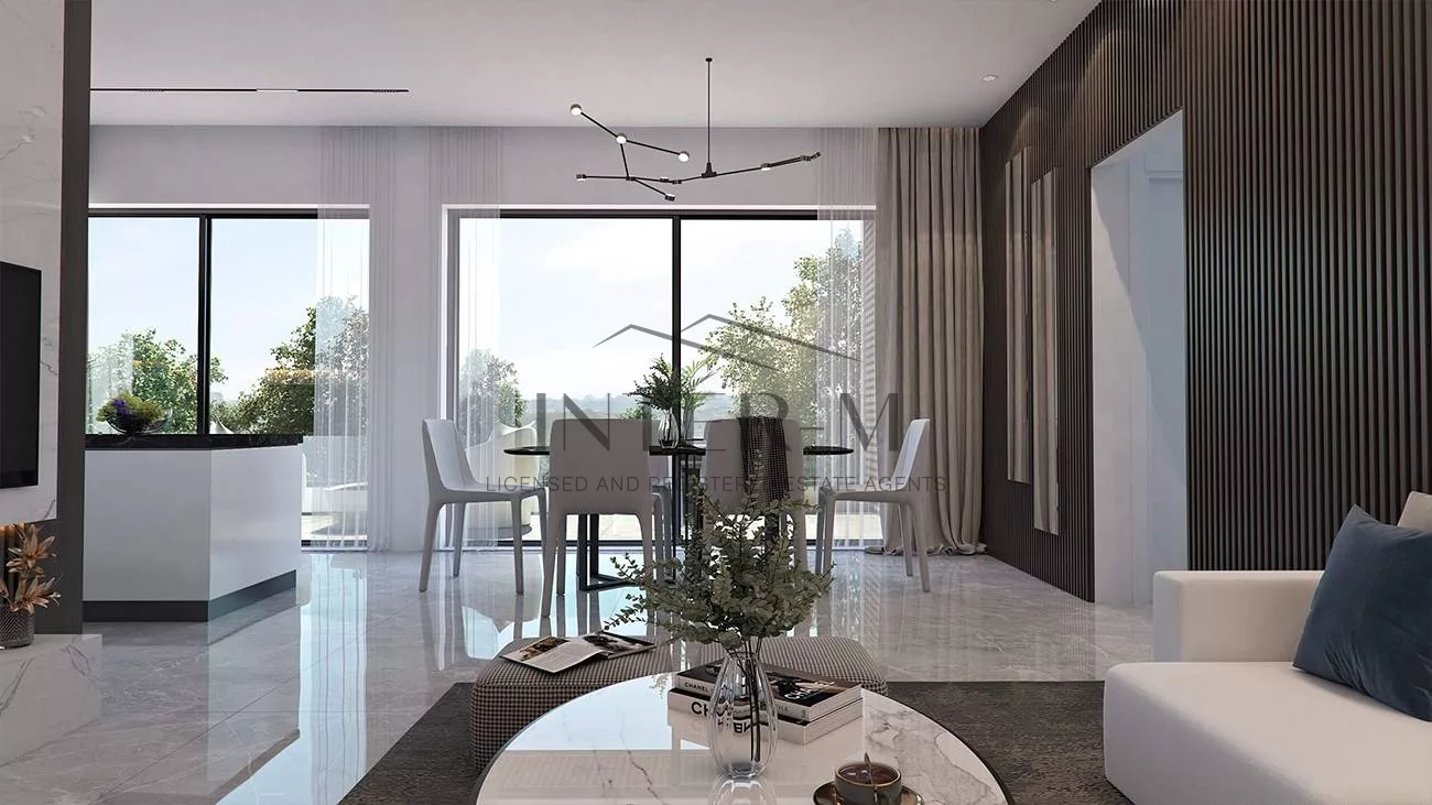 Apartment For Sale In Green Area Limassol (2 Bedroom) photo 2