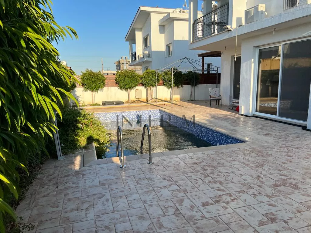 Villa For Sale In Pyla , Larnaca  (3 Bedroom)