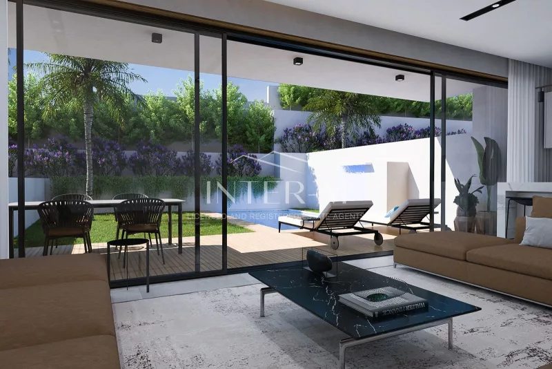 Luxurious Ground Floor Apartment For Sale In Agia Fyla, Limassol (2 Bedroom) φωτογραφία 4