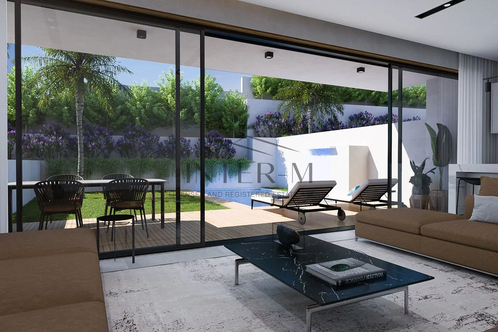 Luxurious Ground Floor Apartment For Sale In Agia Fyla, Limassol (2 Bedroom) φωτογραφία 4