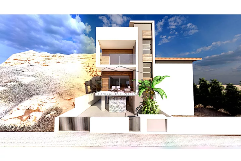 Brand New Apartment For Sale In Pathea, Limassol (2 Bedroom) photo 2