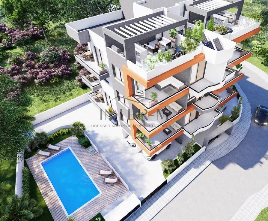 Modern Apartment For Sale In Ayios Athanasios , Limassol  (3 Bedroom)