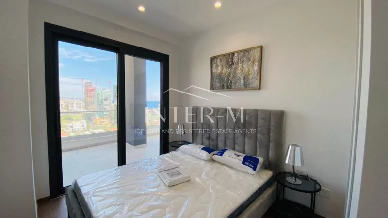 Brand New Luxury Apartment For Rent In Mouttagiaka, Limassol (3 Bedroom) φωτογραφία 2