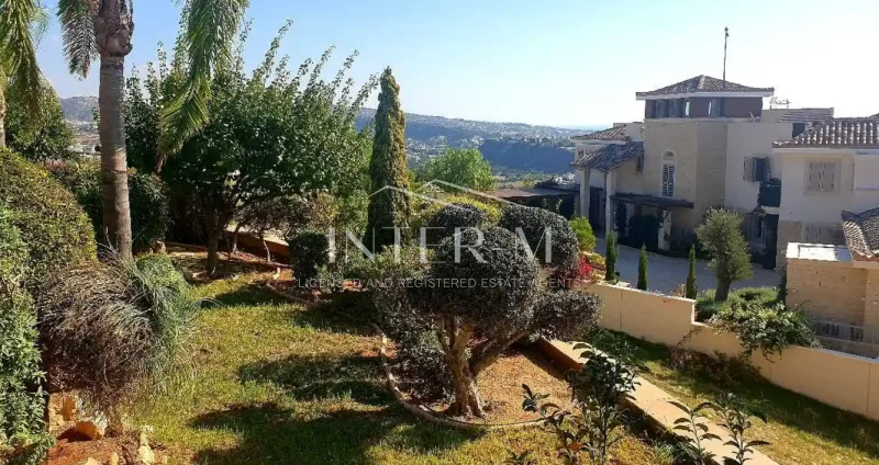Luxury Villa For Sale In,Germasogeia, Limassol, Cyprus (4 Bedroom) φωτογραφία 4