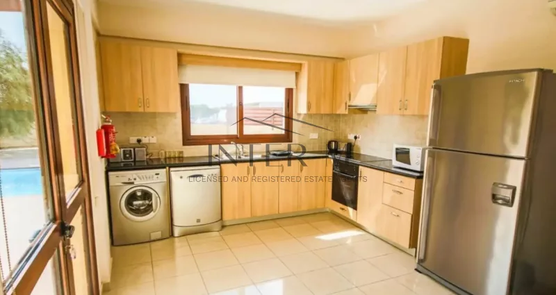 Charming  Detached House For Sale In Agia Napa, Famagusta(3 Bedrooms) φωτογραφία 4